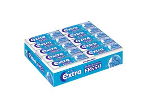 4009900544337 - Wrigleys Extra Professional Strong Mint zuckerfrei 10 Stück 30er Pack 4009900544337 - Wrigleys Extra Professional Strong Mint zuckerfrei 10 Stück 30er Pack
