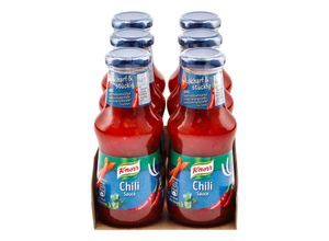 4013300531286 - Chili-Sauce 250 ml 6er Pack 4013300531286 - Chili-Sauce 250 ml 6er Pack