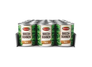 4316268306157 - Beste Ernte Brechbohnen 455 g Abtropfgewicht 12er Pack 4316268306157 - Beste Ernte Brechbohnen 455 g Abtropfgewicht 12er Pack