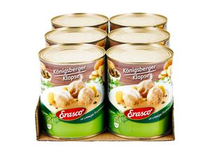 4037300704457 - Königsberger Klopse 800 g 6er Pack
