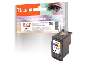 7640460546248 - C561 XL Druckkopf XL col ersetzt Canon CL-561XL 3730C001 für zB Canon Pixma TS 5350 a Canon Pixma TS 7451 a Canon Pixma TS 5351 a (wiederaufbereitet) 7640460546248 - C561 XL Druckkopf XL col ersetzt Canon CL-561XL 3730C001 für zB Canon Pixma TS 5350 a Canon Pixma TS 7451 a Canon Pixma TS 5351 a (wiederaufbereitet)