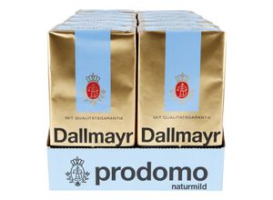 4008167103912 - Prodomo Naturmild 500 g 12er Pack
