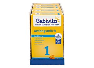 4018852033325 - 1 Anfangsmilch 500 g 4er Pack