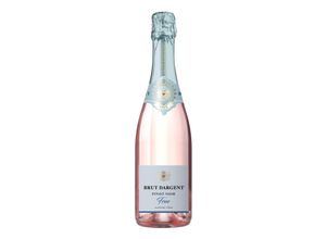 3500610155765 - Brut Dargent Pinot Noir Rosé Free alkoholfrei 075 Liter - Inhalt 6 Flaschen