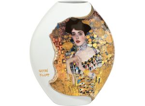 4005169305320 - Dekovase GOEBEL Adele Bloch Bauer bunt B10cm H20cm T165cm Porzellan Vasen