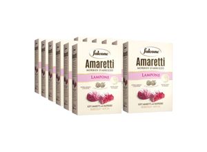 8023696008619 - Amaretti Morbidi d‘Abruzzo Lampone - Himbeere 170g 12er Pack 8023696008619 - Amaretti Morbidi d‘Abruzzo Lampone - Himbeere 170g 12er Pack
