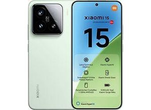 6932554405786 - 15 Dual SIM 256GB verde 6932554405786 - 15 Dual SIM 256GB verde