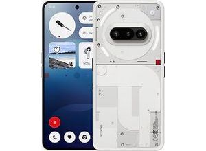 6974434224346 - Nothing Phone 3a 128GB White 67 (8GB) EU Ware Android 6974434224346 - Nothing Phone 3a 128GB White 67 (8GB) EU Ware Android