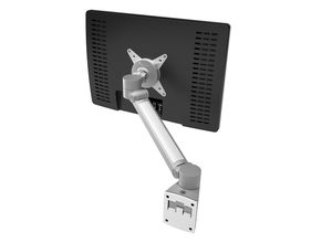 0805410583125 - Monitorarm Viewlite Wand 312 Tiefeneinstellung gekuppelt bis 8 kg pro Monitor Aluminium silber 0805410583125 Dataflex