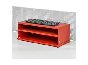 8719806016680 - Tischelement für Tastatur und Maus HxBxT 220 - 320 x 600 x 300 mm kaiserkraft