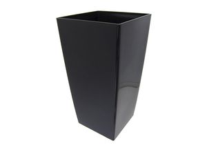 4003529948620 - Vase PIZA konisch 35 l Höhe 260 mm VE 3 Stk schwarz kaiserkraft 4003529948620 - Vase PIZA konisch 35 l Höhe 260 mm VE 3 Stk schwarz kaiserkraft