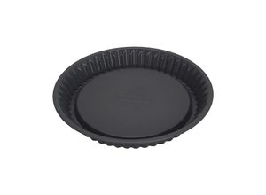 4006932637105 - Backform KAISER BACKFORMEN La Forme Plus Küchenformen Gr Ø 28 cm schwarz Backformen-Sets Tortenbodenform Made in Germany