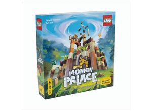 5704339005686 - Monkey Palace (Ein LEGO Brettspiel) DE