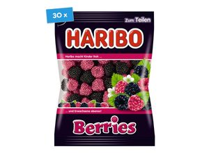 4001686705599 - Fruchtgummi Berries 200 g 30er Pack