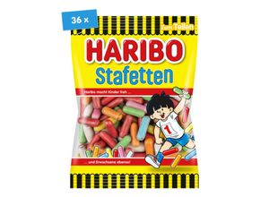 4001686128077 - Stafetten 175 g 36er Pack 4001686128077 - Stafetten 175 g 36er Pack