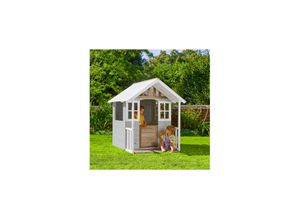 4260280779560 - Zwerkules Spielhaus Valli 137x121x140cm