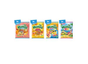 4014400119473 - Mamba Beach sortiert 32er Pack 4014400119473 - Mamba Beach sortiert 32er Pack