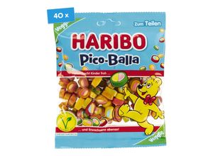 4001686000786 - Pico Balla 160 g  40er Pack