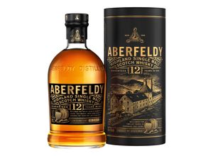 5000277000982 - Aberfeldy 12 Jahre Single Malt Whisky 40% - 070l (5036 &euro  pro 1 l)
