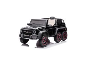 4260627057320 - Mercedes G63 AMG 6x6 Suv Elektroauto Kinderauto Kinderfahrzeug Allrad Leder