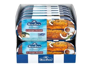 4012839877247 - Rügenfisch Bratheringe in Marinade 500 g Abtropfgewicht 12er Pack 4012839877247 - Rügenfisch Bratheringe in Marinade 500 g Abtropfgewicht 12er Pack