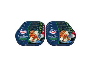 4020500122077 - Appel Heringsfilet Paprika-Creme 200 g 10er Pack