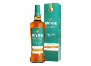 5010509883948 - Single Malt Scotch Whisky Rum Cask Finish 400 % vol 07 Liter