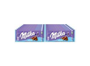 7622202257513 - Tafelschokolade Luflee 90 g 14er Pack