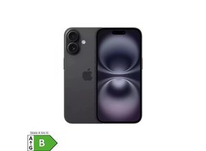 0195949723148 - iPhone 16 Plus 256GB Schwarz Black NEU OVP