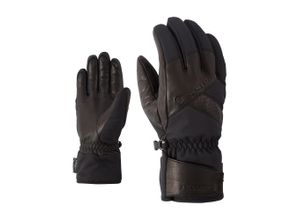 4067988059020 - Skihandschuhe ZIENER GETTER AS(R) AW Herren Gr 9 schwarz Materialmix Handschuhe 4067988059020 - Skihandschuhe ZIENER GETTER AS(R) AW Herren Gr 9 schwarz Materialmix Handschuhe