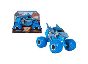 0778988459218 - Monster Jam Spielfahrzeug Monster Jam - Offizieller Megalodon Monster Truck