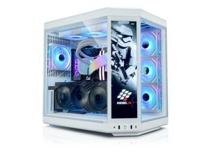 4099836013076 - Gaming PC PNY PRO Elite Plus AMD Ryzen 7 9800X3D 32GB DDR5 PNY RTX 5070 Ti 16 GB 2TB SSD Windows 11