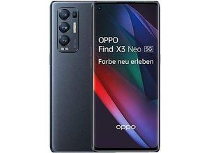 4029164127558 - Oppo Find X3 Neo Dual SIM 256GB starlight black