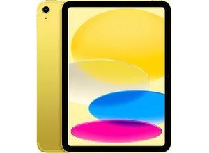 0194253363842 - 109 iPad Wi-Fi + Cellular - 10 Generation - Tablet - 256GB - 277 cm (109) IPS (2360 x 1640) - 3G 4G 5G - LTE - Gelb (MQ6V3FD A) 0194253363842 - 109 iPad Wi-Fi + Cellular - 10 Generation - Tablet - 256GB - 277 cm (109) IPS (2360 x 1640) - 3G 4G 5G - LTE - Gelb (MQ6V3FD A)