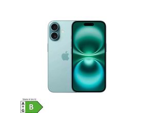 0195949723902 - iPhone 16 Plus 256 GB Grün NEU OVP