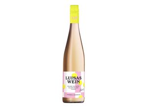 4012172714513 - Luisas Wein Blanc de Noir alles klar? trocken 120 % vol 075 Liter - Inhalt 6 Flaschen