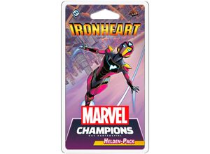 4015566603028 - Kartenspiel Marvel Champions Das Kartenspiel - Ironheart (Helden-Pack)