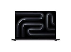 4069116469596 - MacBook Pro 16 (Liquid Retina XDR Display) M4 Max (16-Core CPU 40-Core GPU) 48 GB RAM 1 TB SSD [Late 2024] space schwarz