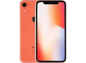 0190198775757 - iPhone XR 256GB koralle