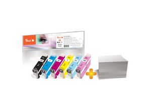 7640115947994 - Foto Pack kompatibel zu Canon BCI-6 (wiederaufbereitet) 7640115947994 - Foto Pack kompatibel zu Canon BCI-6 (wiederaufbereitet)