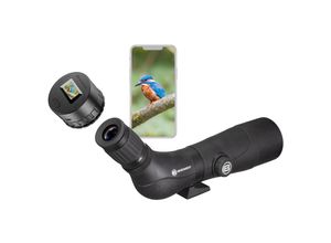 4007922097077 - BRESSER Spektar 15-45x60 Spektiv inkl WLAN-Okularkamera mit Display 4007922097077 - BRESSER Spektar 15-45x60 Spektiv inkl WLAN-Okularkamera mit Display