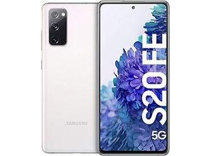 8806090709715 - Exzellent Galaxy S20 FE 5G | 6 GB | 128 GB | Dual-SIM | cloud white 8806090709715 - Exzellent Galaxy S20 FE 5G | 6 GB | 128 GB | Dual-SIM | cloud white