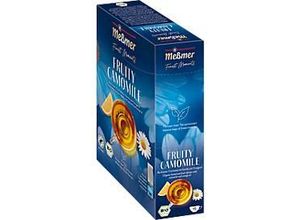 4002221043800 - Fruity Camomile Bio-Tee 15 x 25 g 4002221043800 38 Gramm