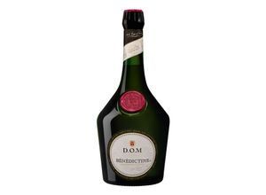 5010677823210 - Benedictine DOM Likör 400 % vol 07 Liter