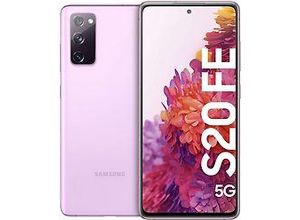 8806090818202 - Galaxy S20FE 5G 128GB Dual Sim 128GB Cloud Lavender (Differenzbesteuert)