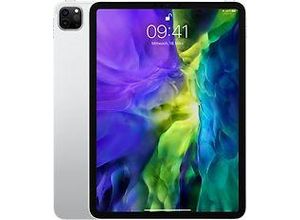 0190199655812 - Generalüberholt iPad Pro 11 (2020) 128GB WiFi Silber 0190199655812 - Generalüberholt iPad Pro 11 (2020) 128GB WiFi Silber