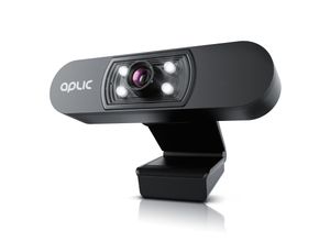 4062861056936 - Full HD Webcam 1080p Mikrofon Licht 5P Linse