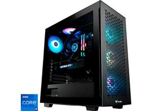 4713227538916 - Prospero Black Gaming-PC 4713227538916 - Prospero Black Gaming-PC