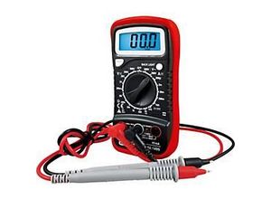 4042146485873 - KS TOOLS Digital Multimeter inkl Prüfspitzen 600V 1501495 4042146485873 - KS TOOLS Digital Multimeter inkl Prüfspitzen 600V 1501495