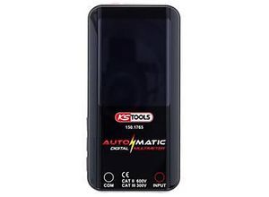 4042146884706 - KS 1501765 - Automatik Digital-Multimeter inkl Prüfspitzen 4042146884706 - KS 1501765 - Automatik Digital-Multimeter inkl Prüfspitzen